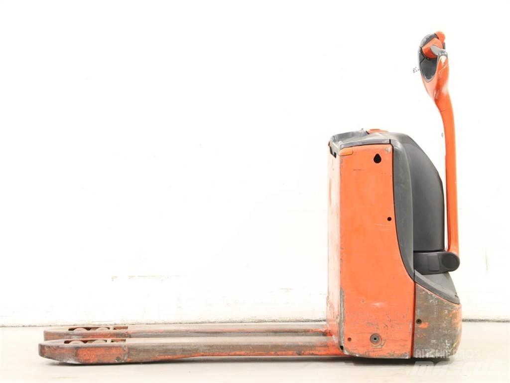Linde T16/1152-00 Staplare-led