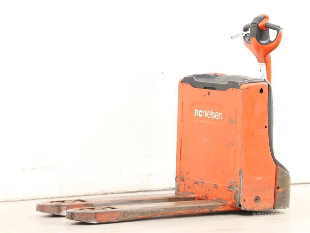 Linde T16/1152-00 Staplare-led