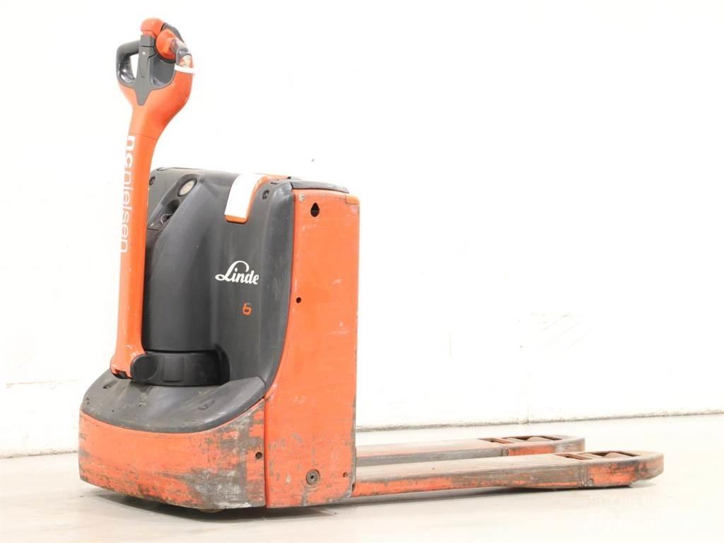 Linde T16/1152-00 Staplare-led