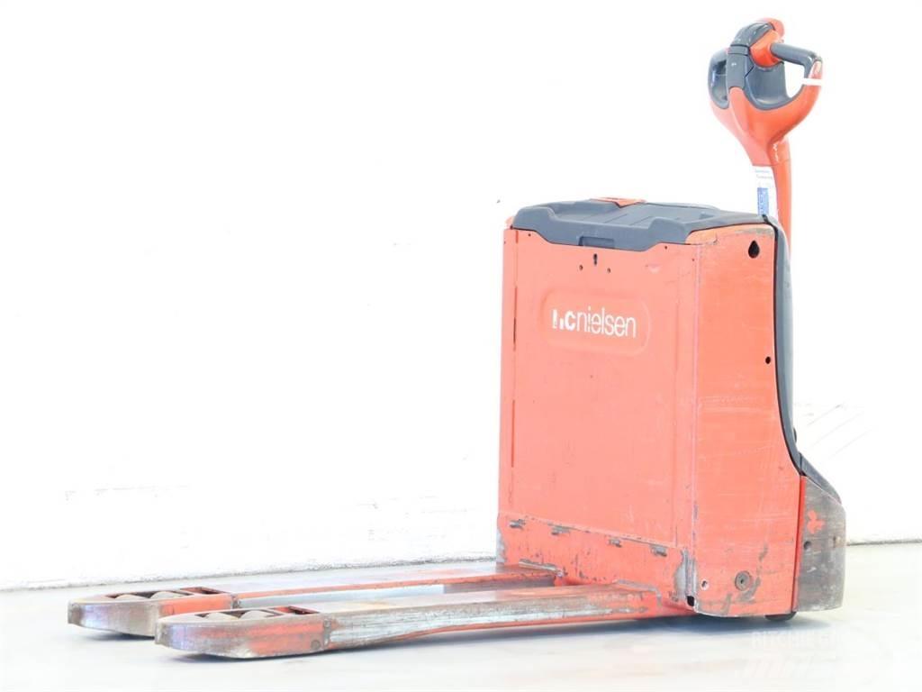 Linde T16/1152-00 Staplare-led