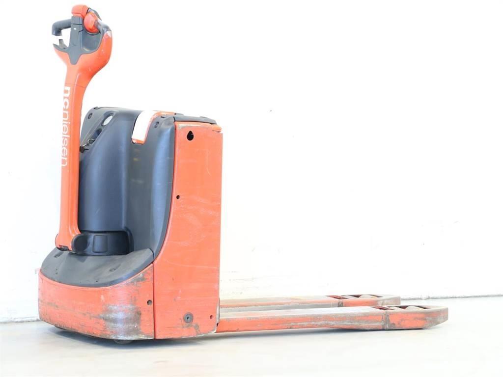 Linde T16/1152-00 Staplare-led