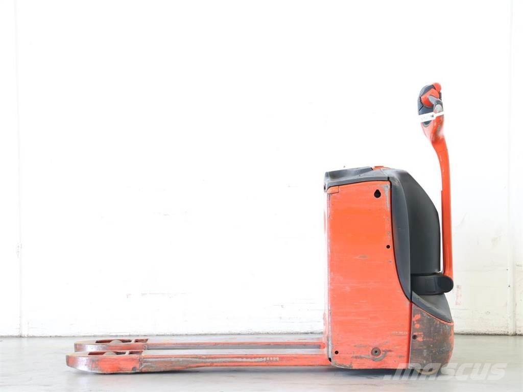 Linde T16/1152-00 Staplare-led