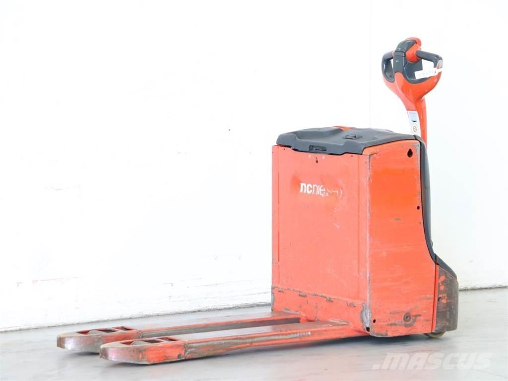 Linde T16/1152-00 Staplare-led