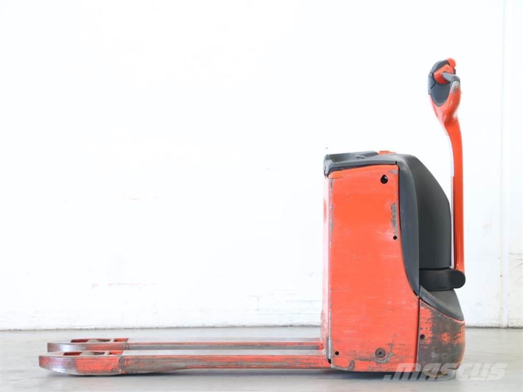Linde T16/1152-00 Staplare-led