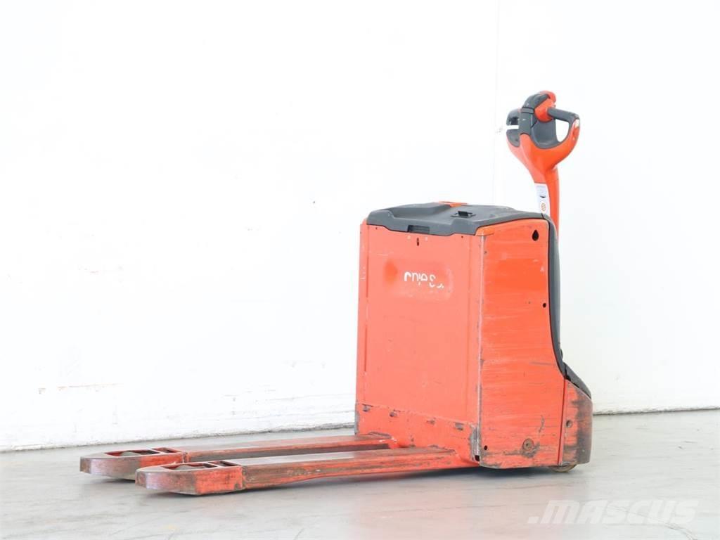 Linde T16/1152-00 Staplare-led