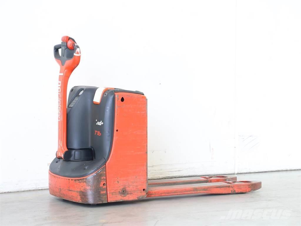 Linde T16/1152-00 Staplare-led