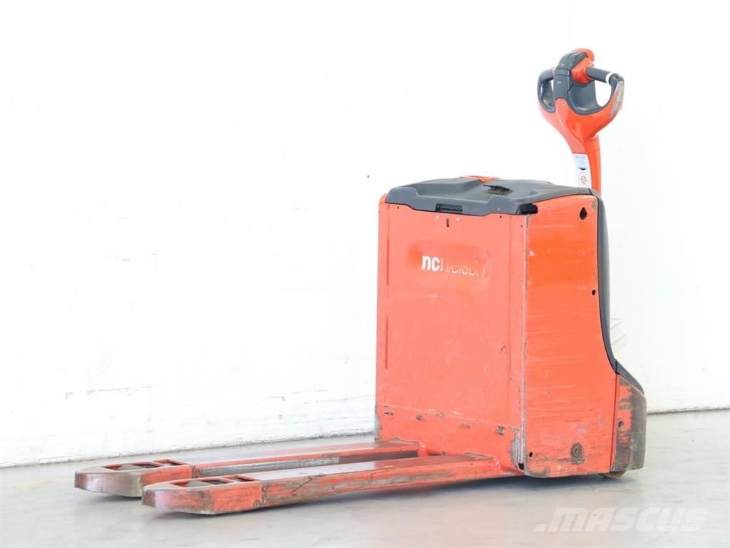 Linde T16/1152-00 Staplare-led