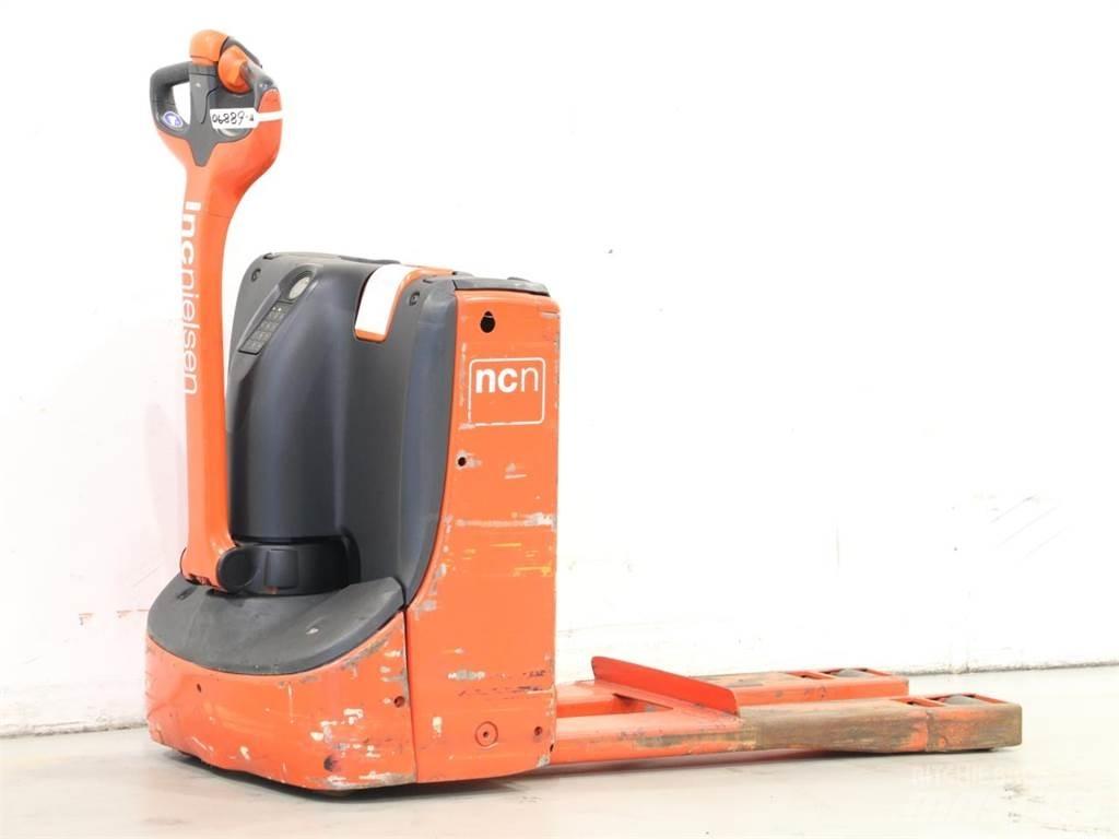 Linde T16/1152-00 Staplare-led