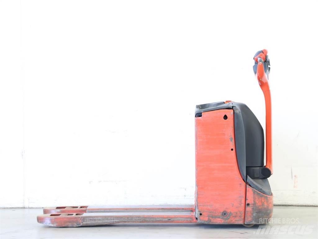 Linde T16/1152-00 Staplare-led