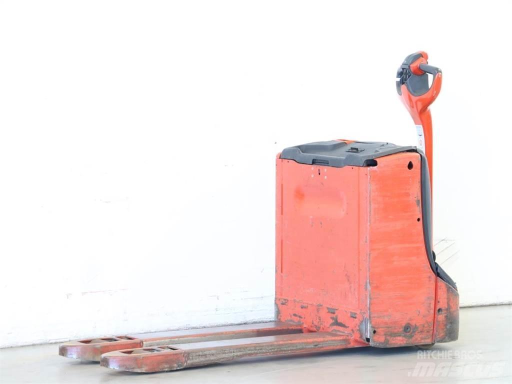 Linde T16/1152-00 Staplare-led