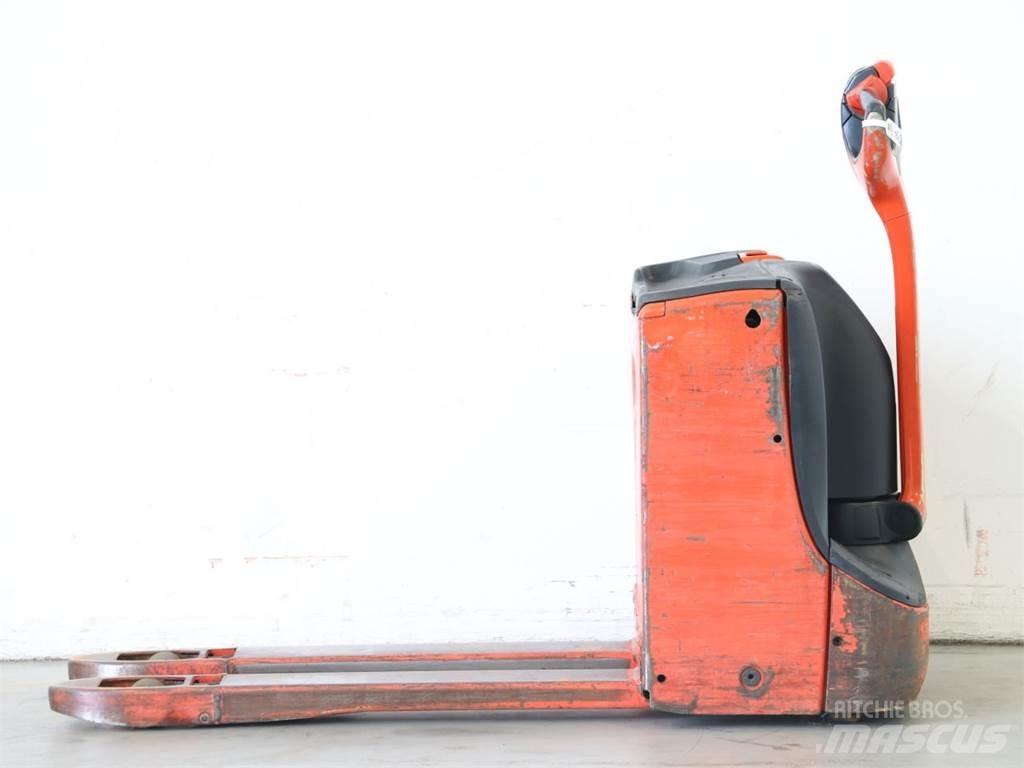 Linde T16/1152-00 Staplare-led