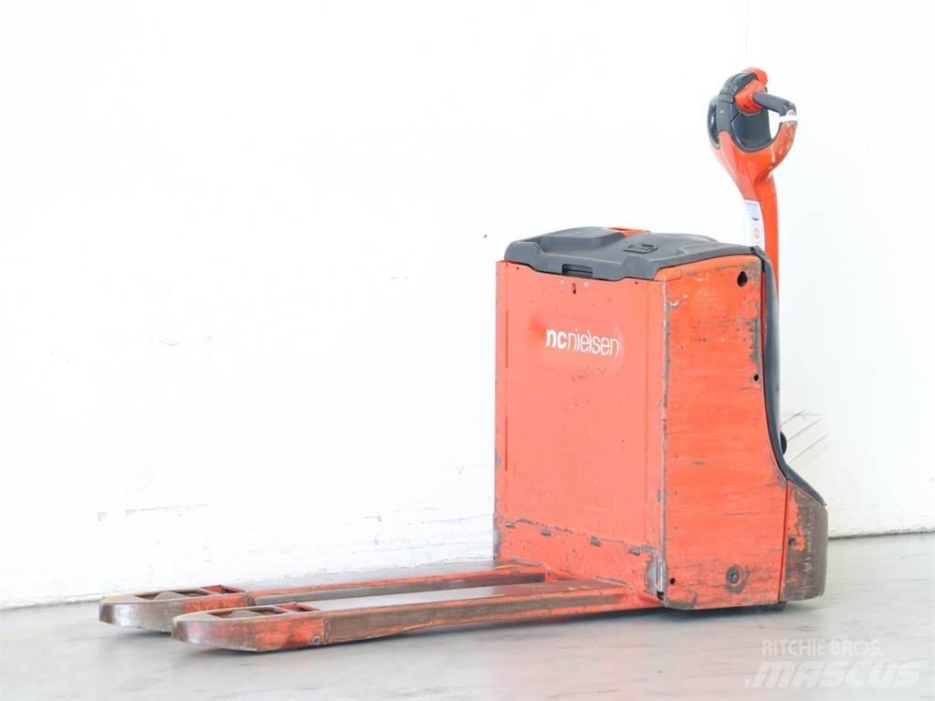 Linde T16/1152-00 Staplare-led