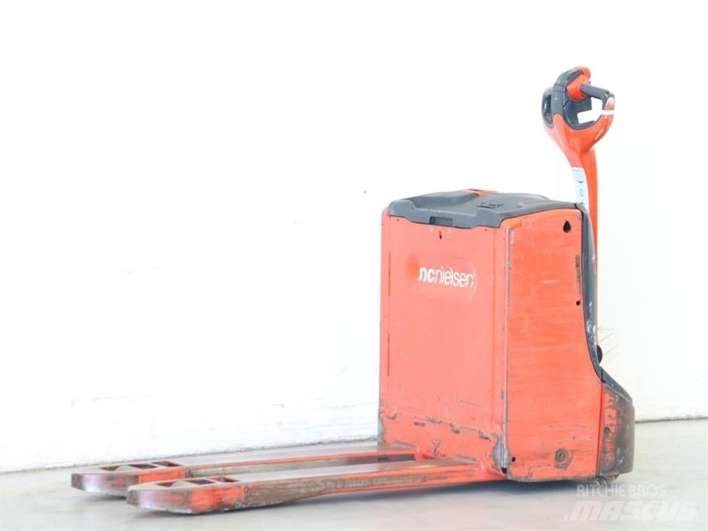 Linde T16/1152-00 Staplare-led