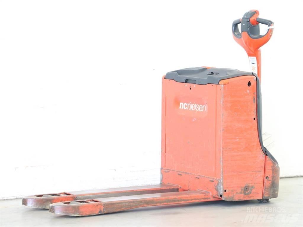 Linde T16/1152-00 Staplare-led