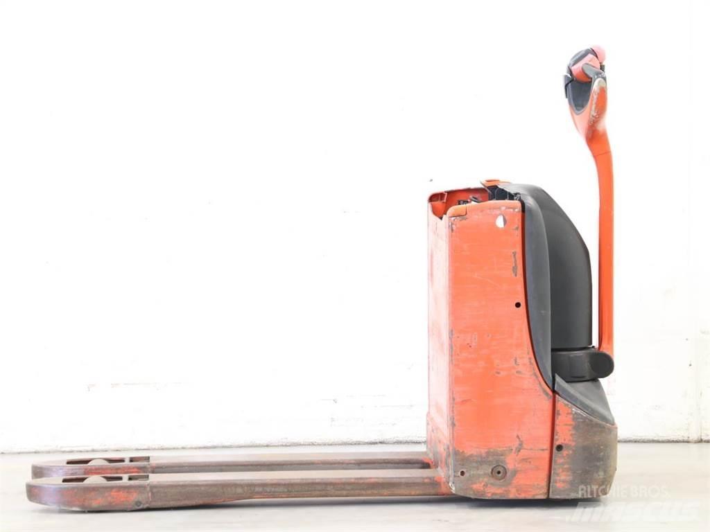 Linde T16/1152-00 Staplare-led