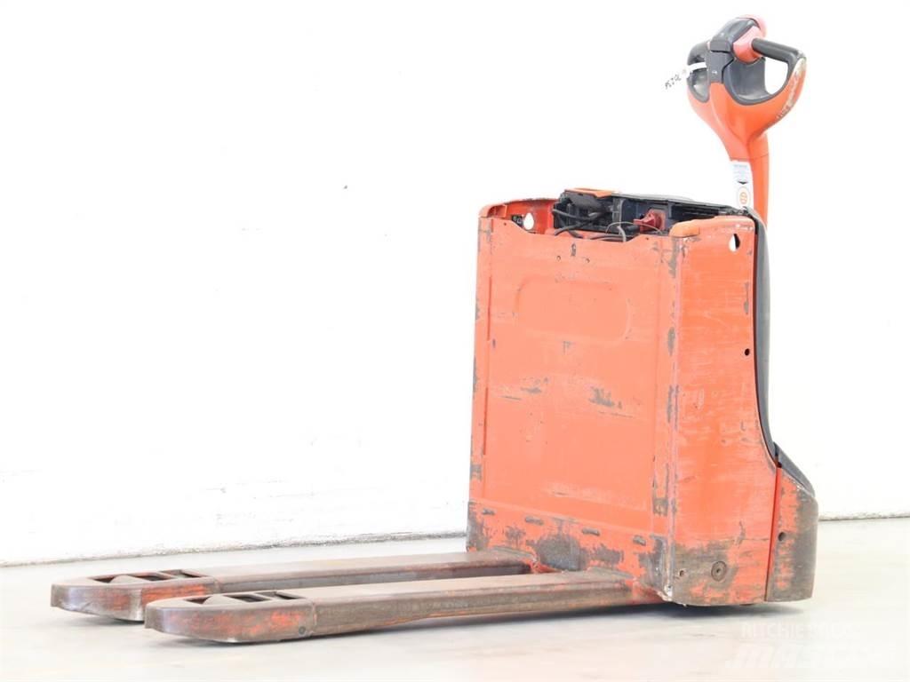 Linde T16/1152-00 Staplare-led