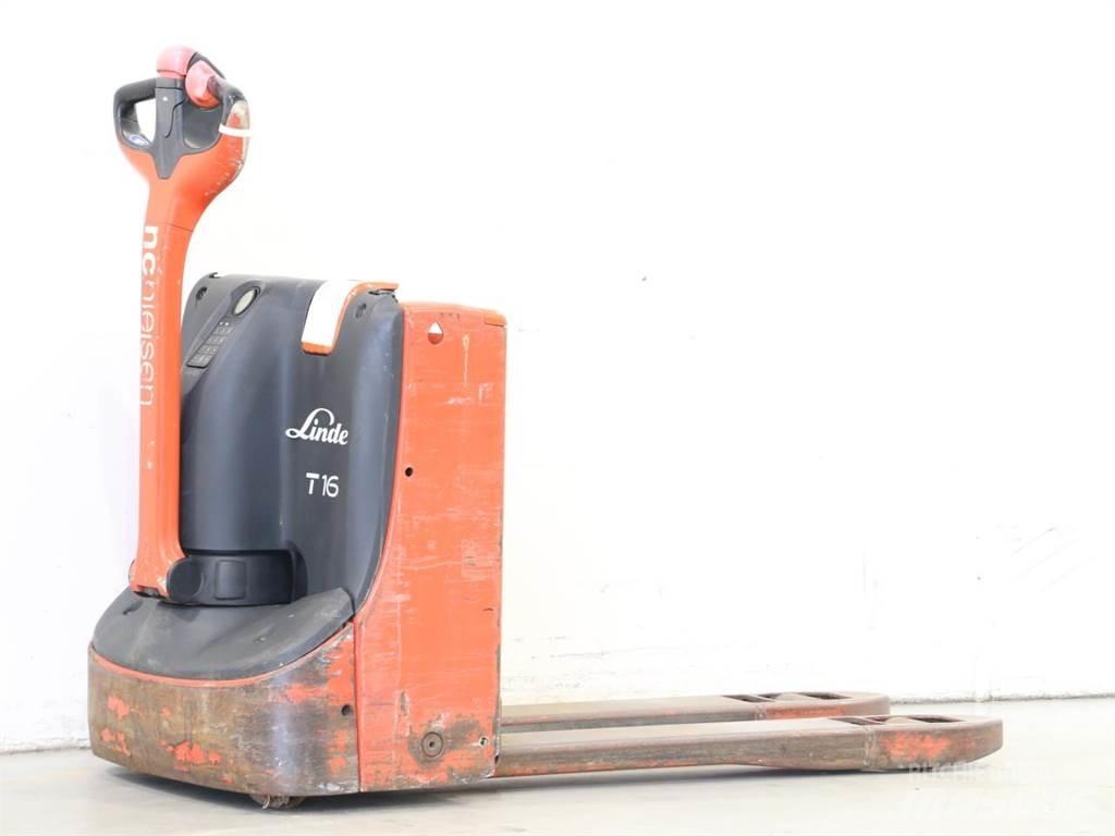 Linde T16/1152-00 Staplare-led