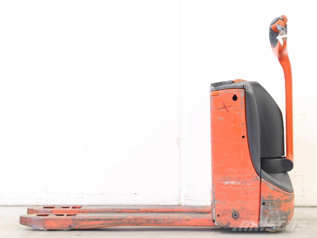 Linde T16/1152-00 Staplare-led