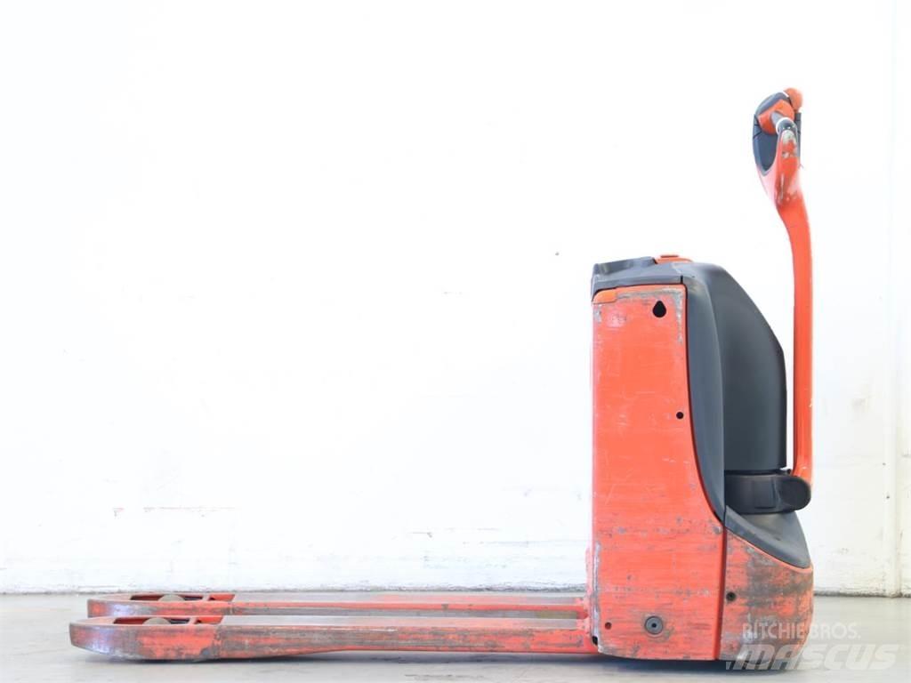 Linde T16/1152-02 Staplare-led