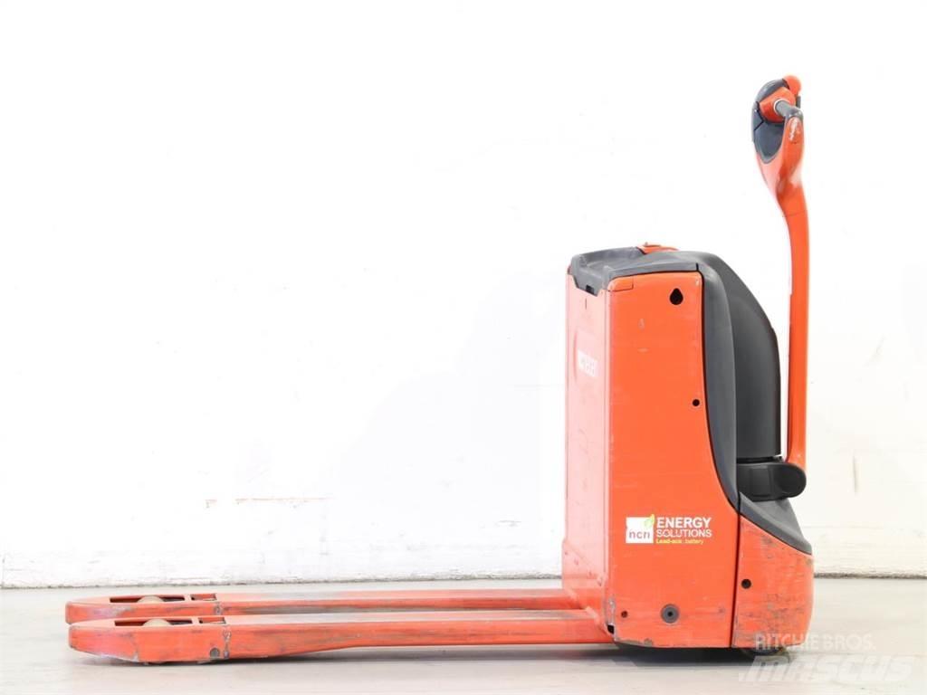 Linde T16/1152-02 Staplare-led