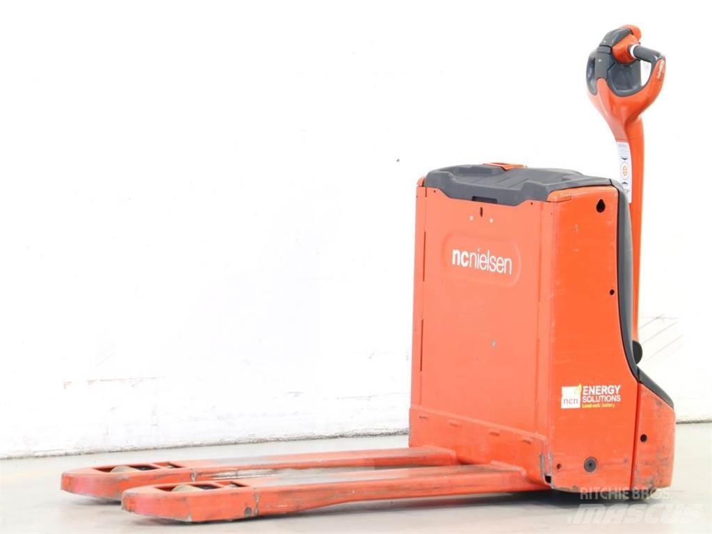 Linde T16/1152-02 Staplare-led