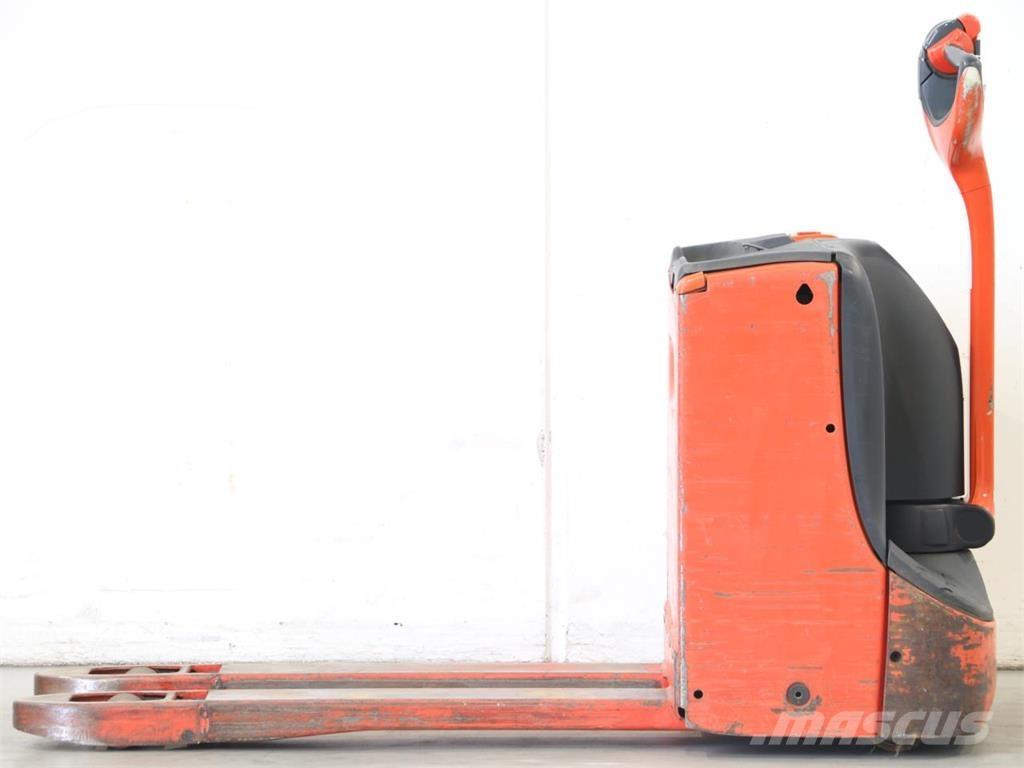 Linde T16/1152-02 Staplare-led