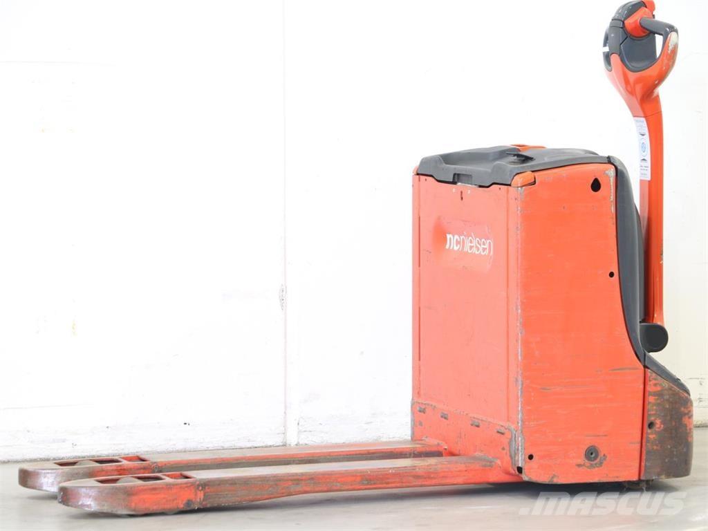 Linde T16/1152-02 Staplare-led