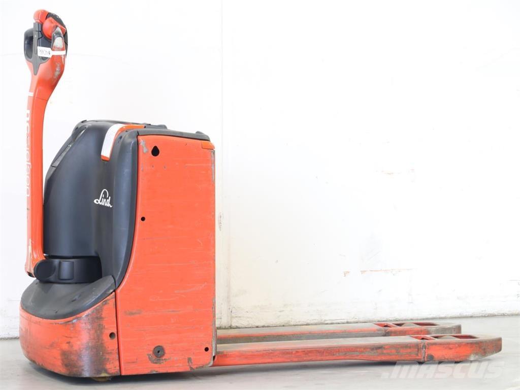 Linde T16/1152-02 Staplare-led