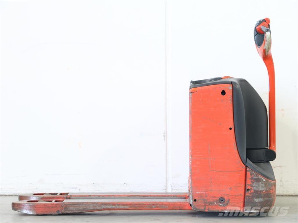 Linde T16/1152-02 Staplare-led