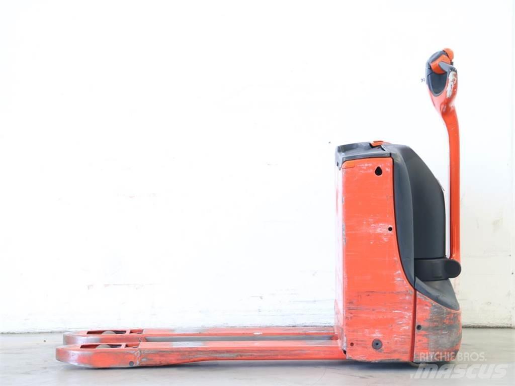 Linde T16/1152-02 Staplare-led