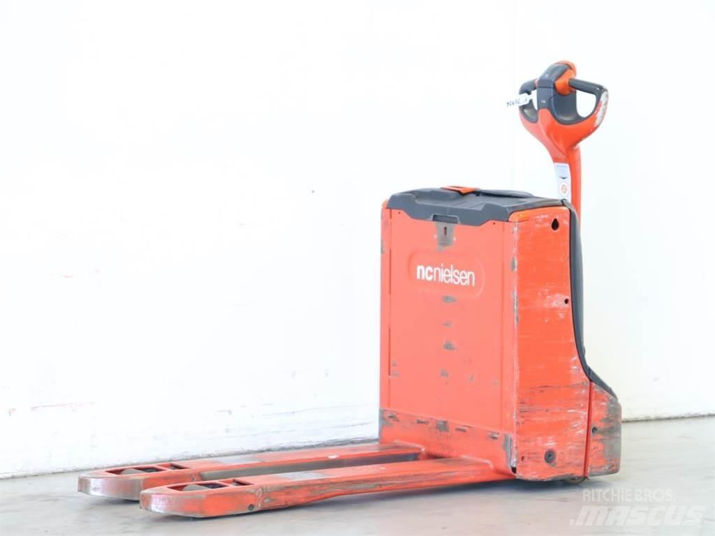 Linde T16/1152-02 Staplare-led