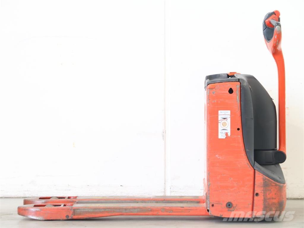 Linde T16/1152-02 Staplare-led