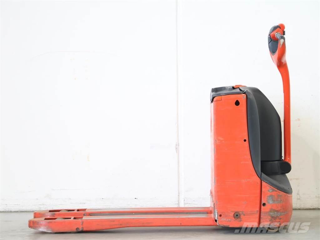Linde T16/1152-02 Staplare-led