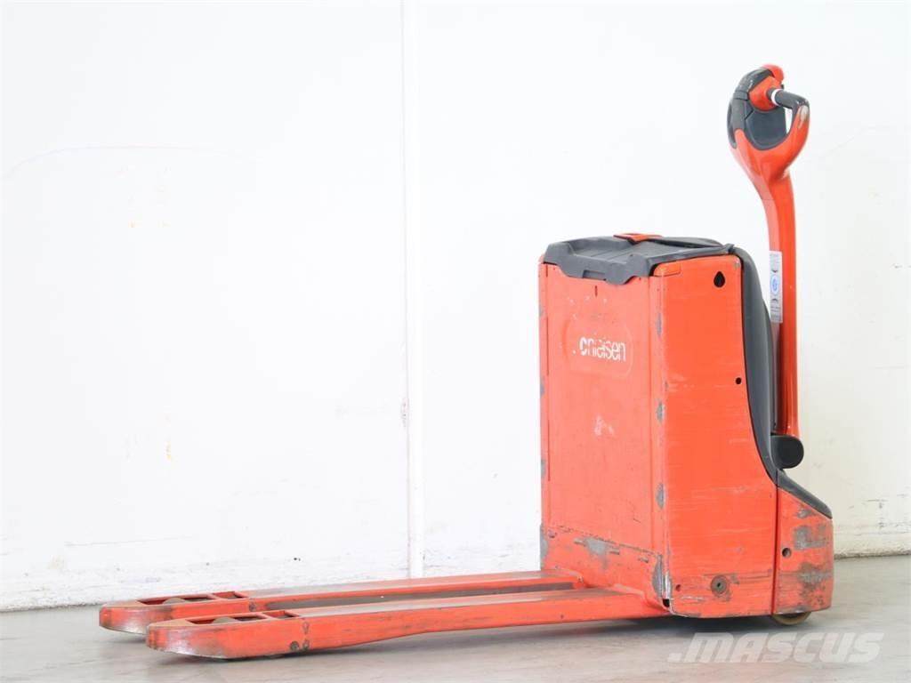 Linde T16/1152-02 Staplare-led