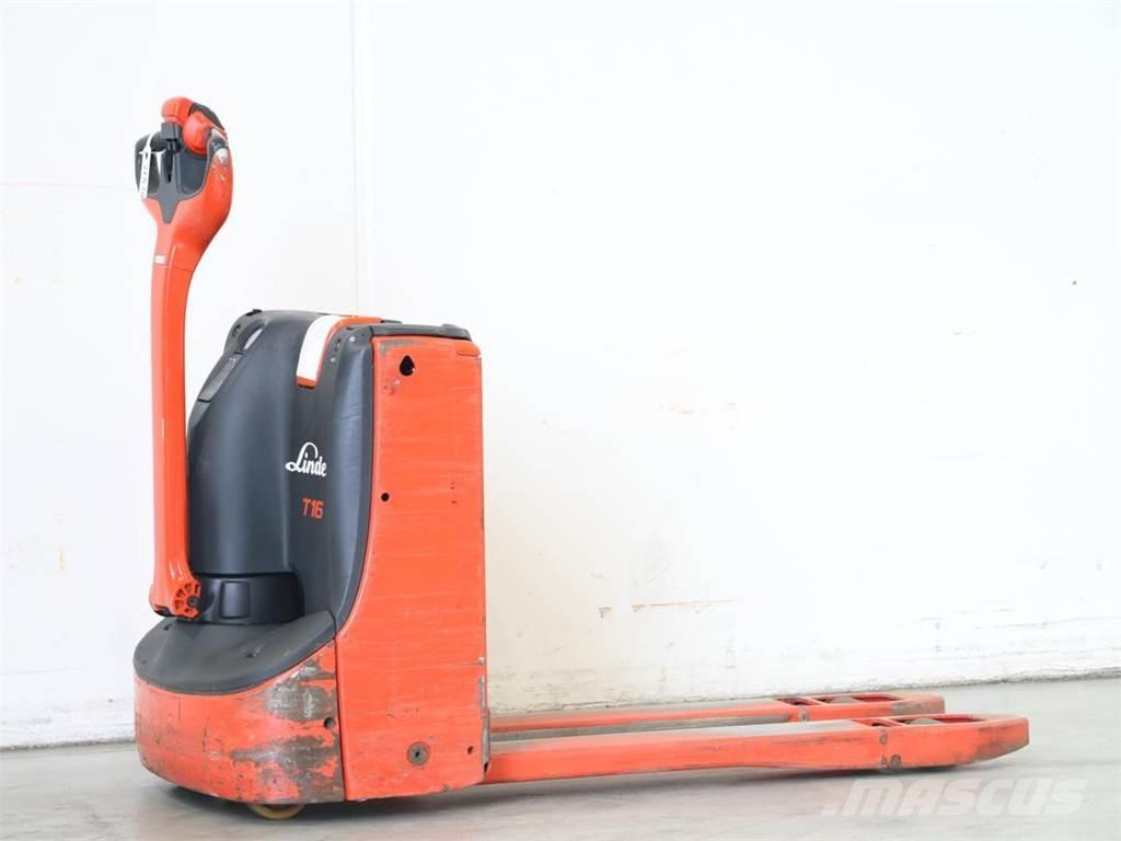 Linde T16/1152-02 Staplare-led