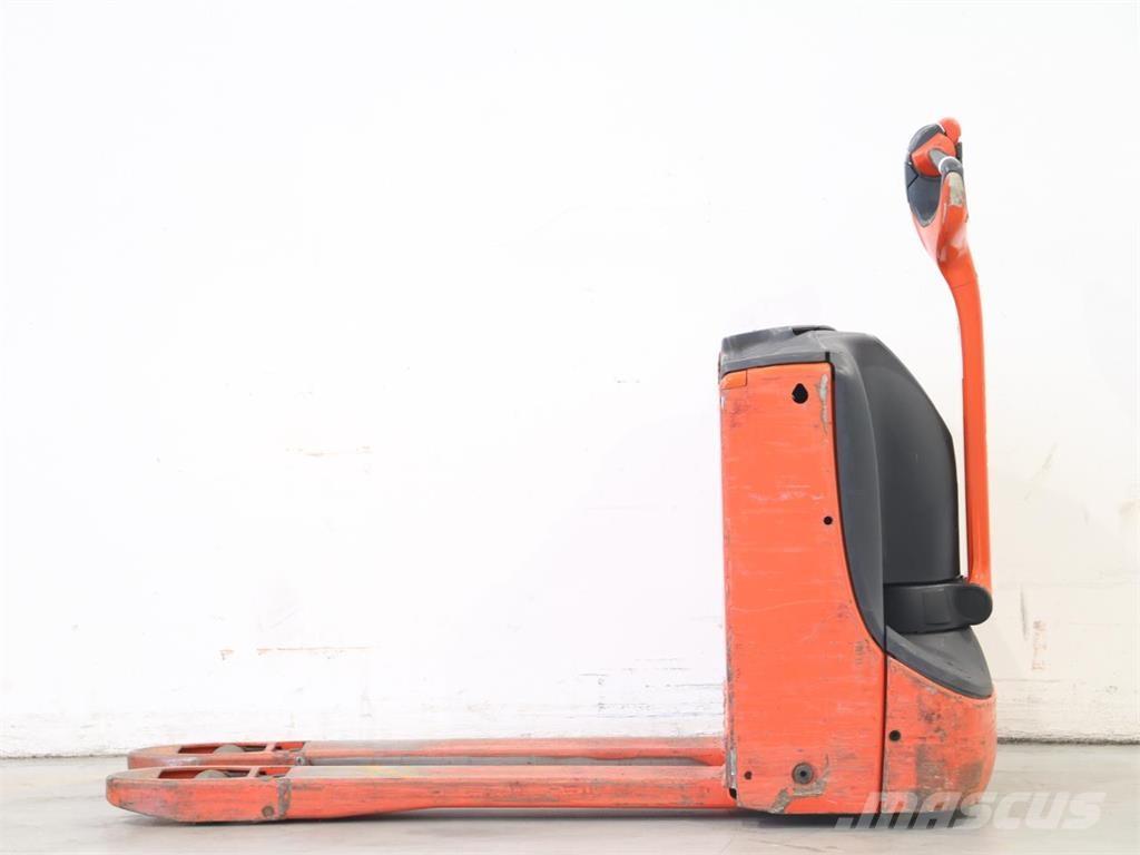 Linde T16/1152-02 Staplare-led
