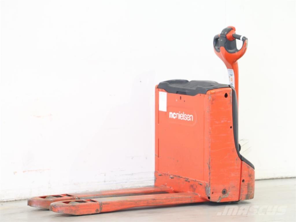 Linde T16/1152-02 Staplare-led