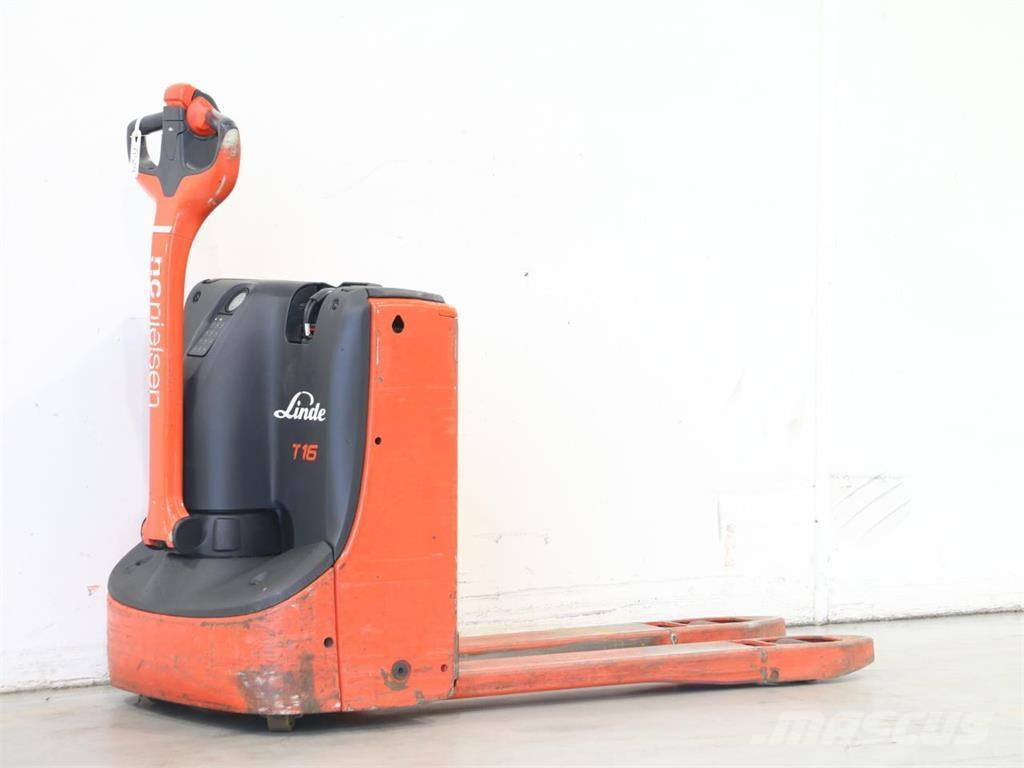 Linde T16/1152-02 Staplare-led