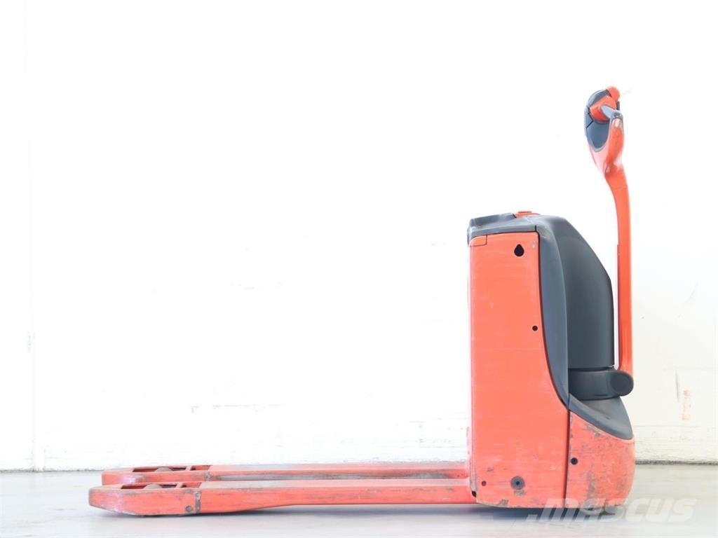 Linde T16/1152-02 Staplare-led