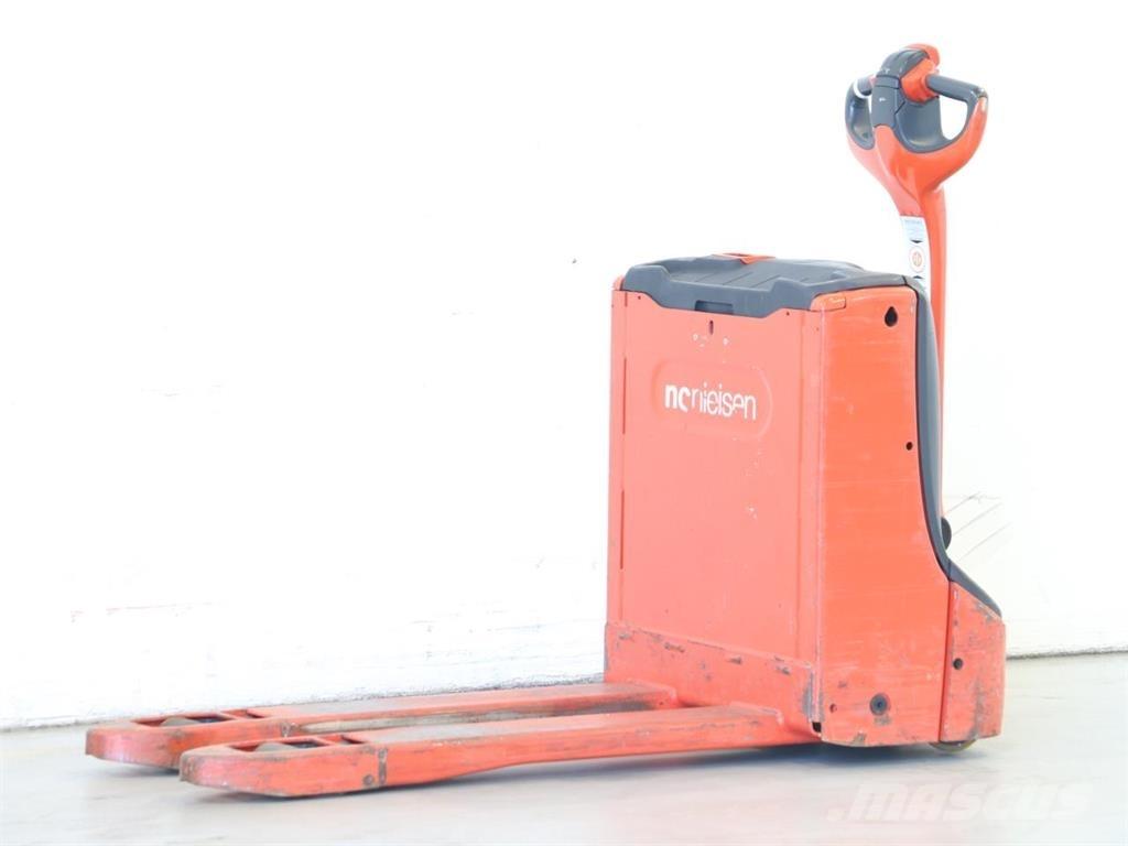 Linde T16/1152-02 Staplare-led