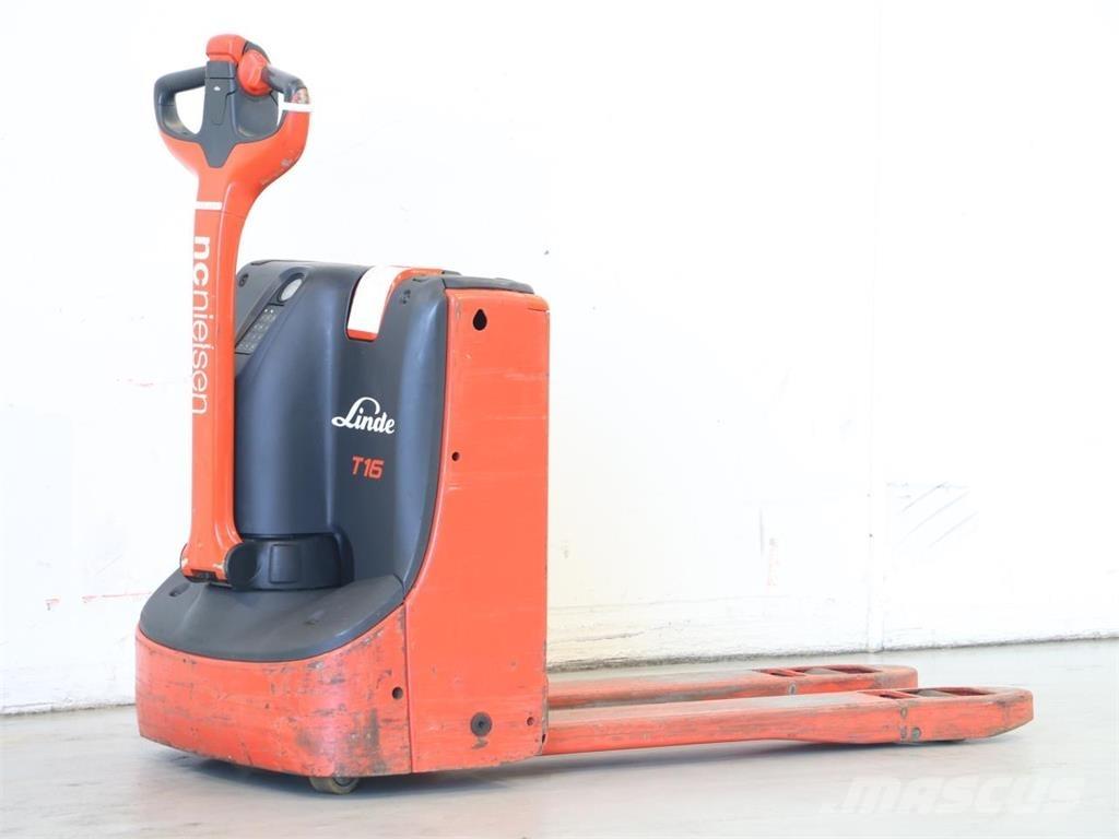 Linde T16/1152-02 Staplare-led