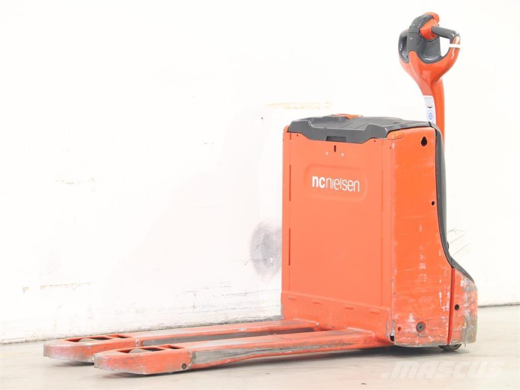 Linde T16/1152-02 Staplare-led