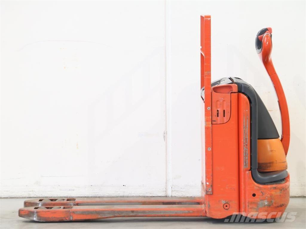 Linde T16/360 Staplare-led