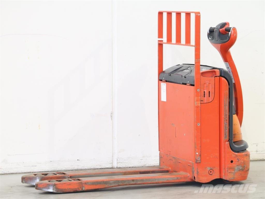 Linde T16/360 Staplare-led