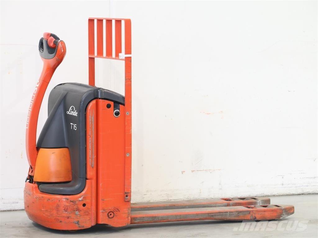 Linde T16/360 Staplare-led