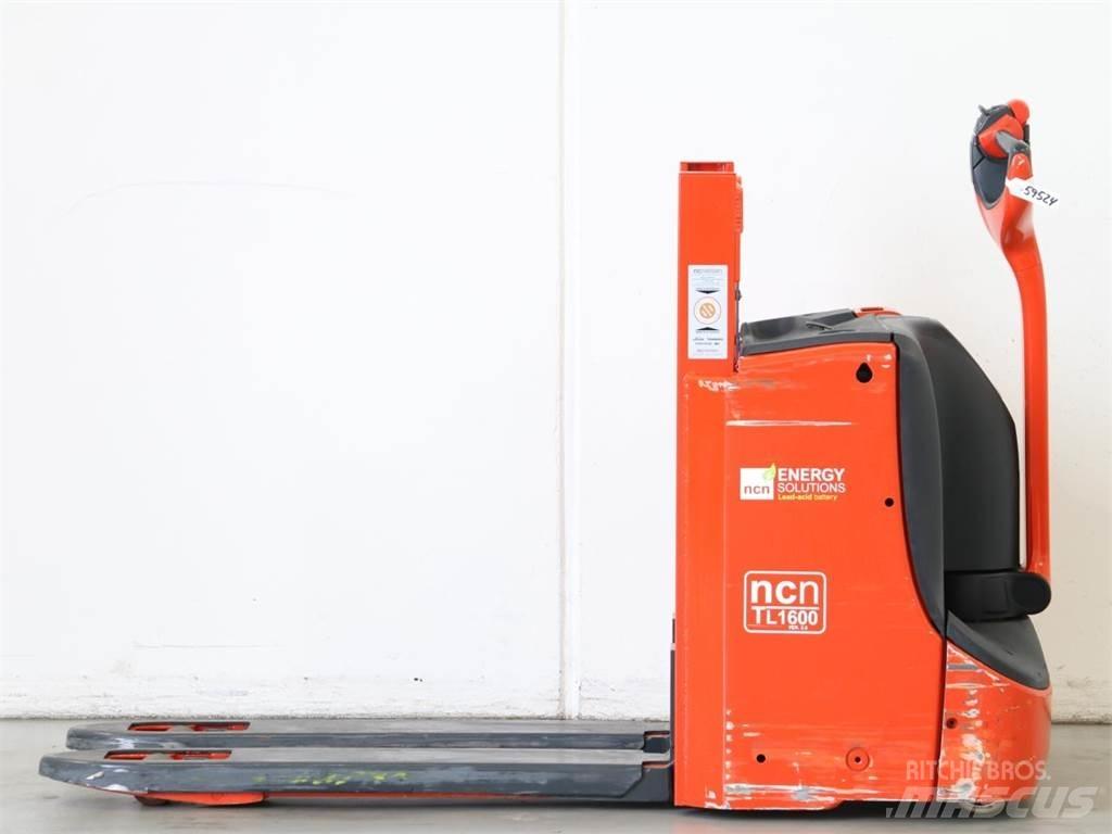 Linde T16L/1152-02 Staplare-led