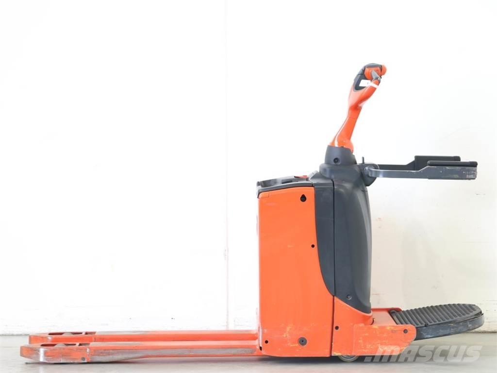 Linde T16P/1151 Staplare-led