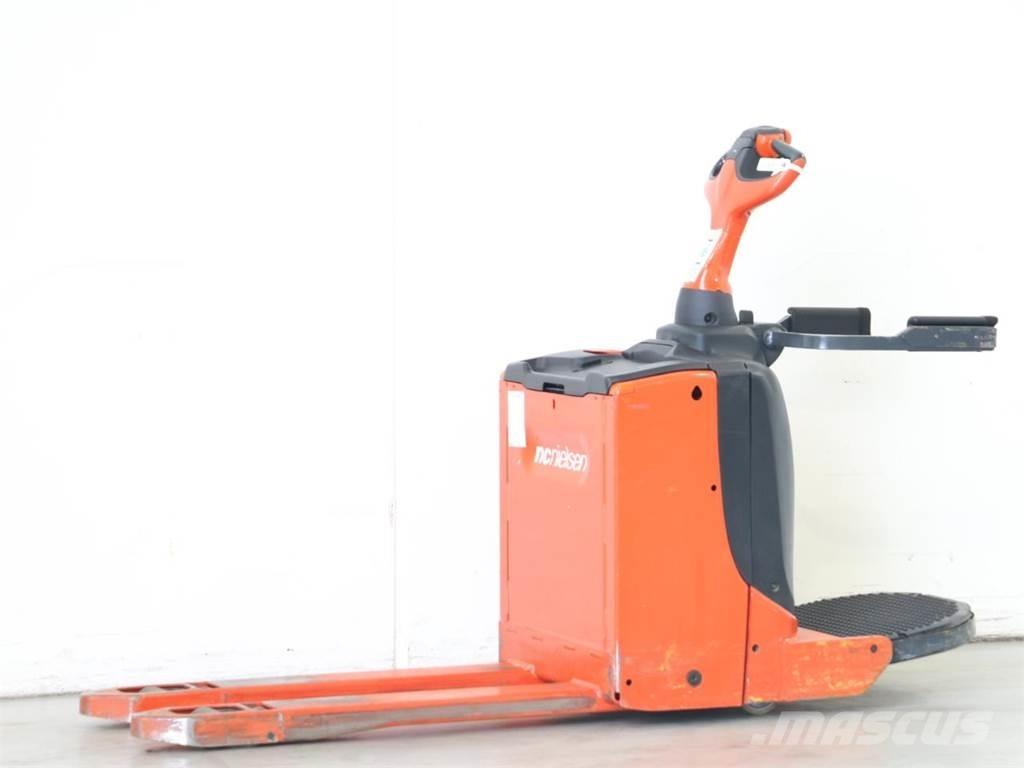 Linde T16P/1151 Staplare-led