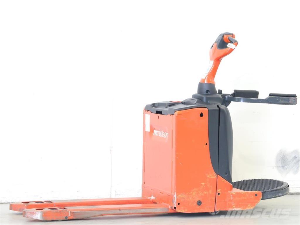 Linde T16P/1151 Staplare-led