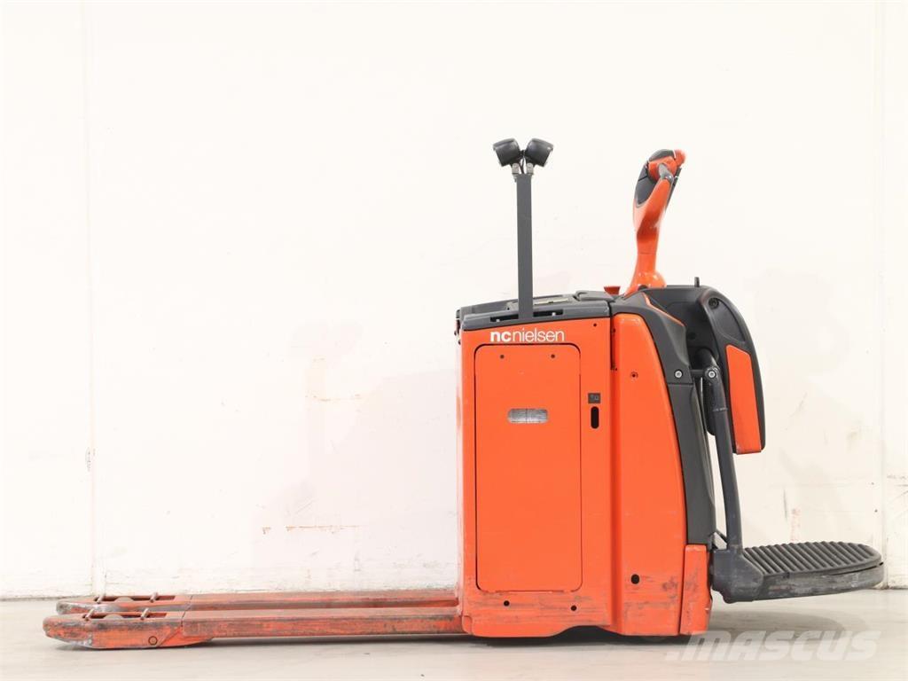 Linde T20AP/1153-00 Staplare-led